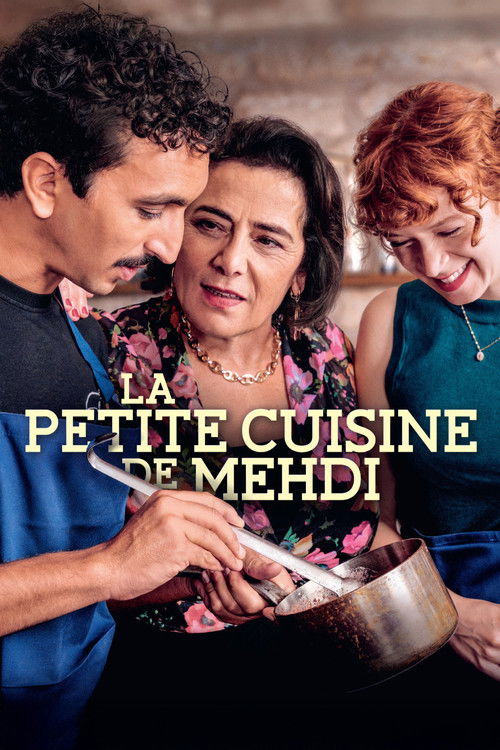 Постер «La Petite Cuisine de Mehdi»