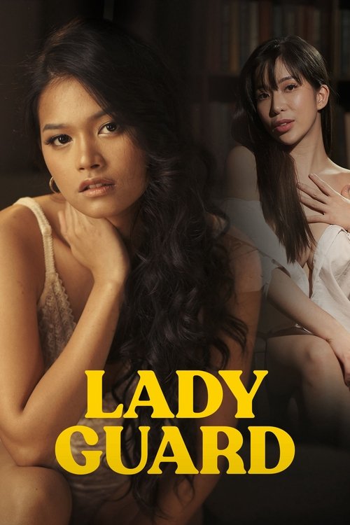Постер «Lady Guard»