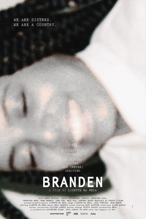 Постер «Branden»