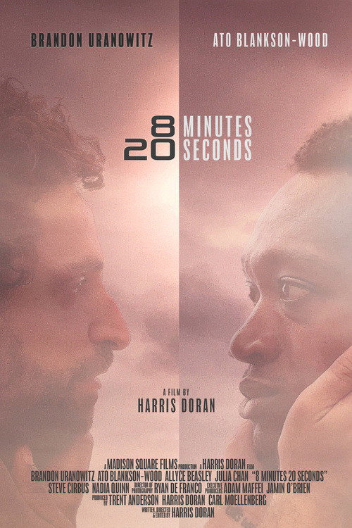 Постер «8 Minutes 20 Seconds»