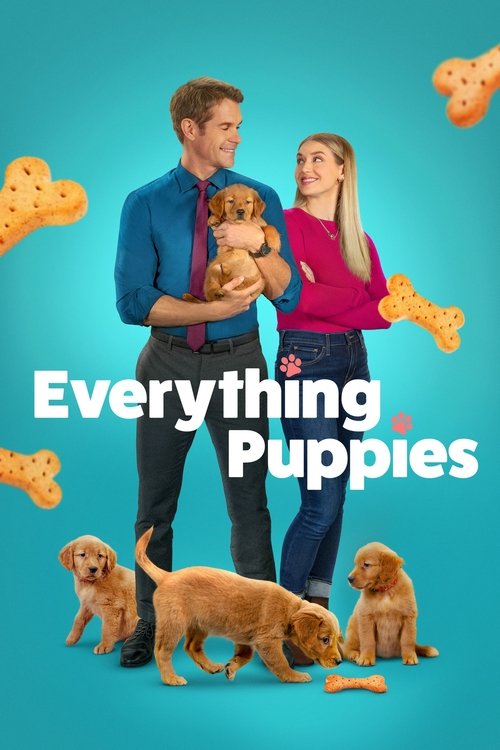 Постер «Everything Puppies»