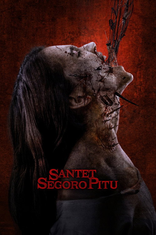 Постер «Santet Segoro Pitu»