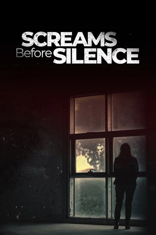 Постер «Screams Before Silence»