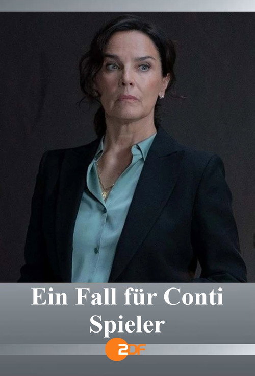 Постер: Ein Fall für Conti - Spieler
