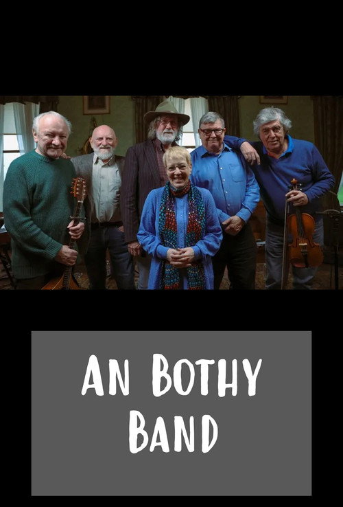 Постер «An Bothy Band»