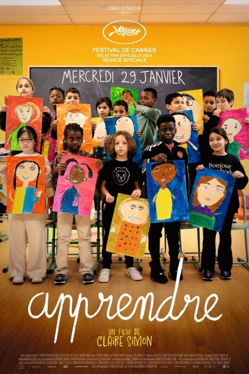 Постер «Apprendre»