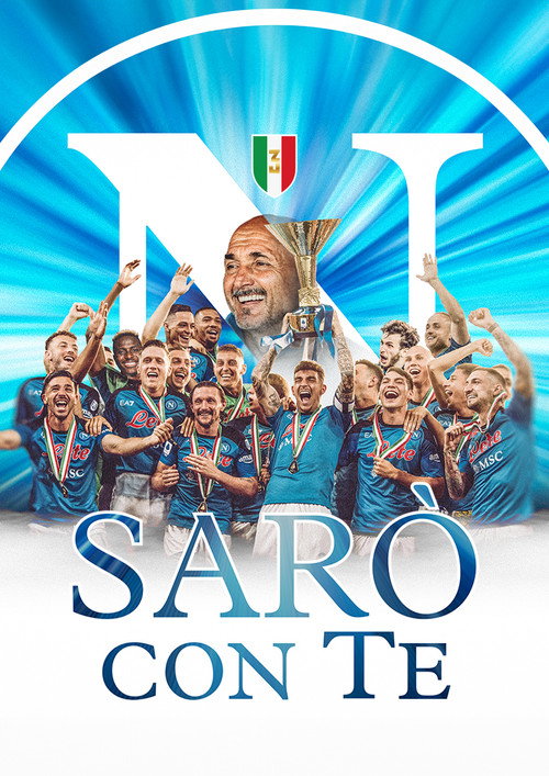 Постер «Sarò con te»
