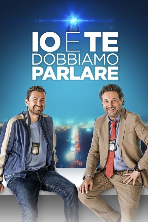 Постер «Io e te dobbiamo parlare»
