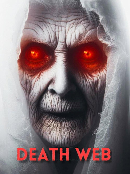 Постер «Death Web»