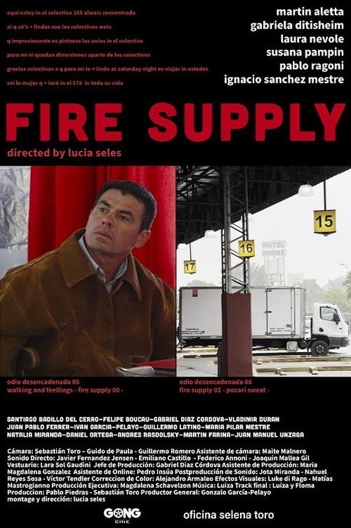 Постер «Fire Supply»