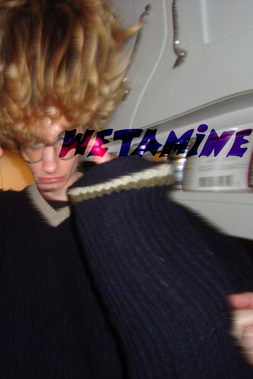 Постер «Wetamine»