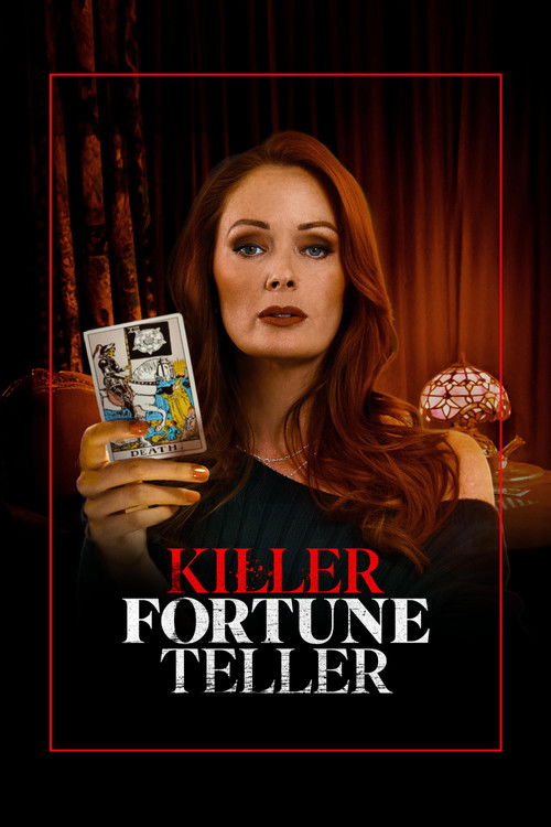 Постер «Killer Fortune Teller»