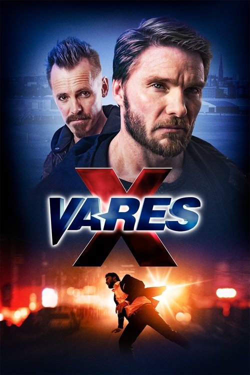 Постер «Vares X»