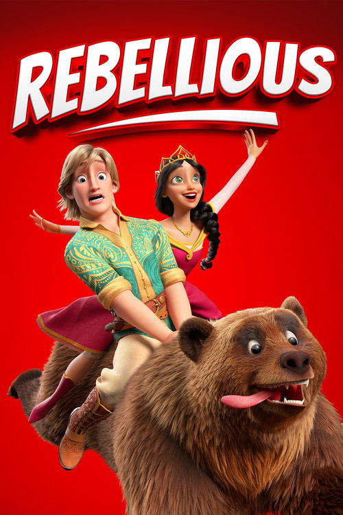 Постер «Rebellious»