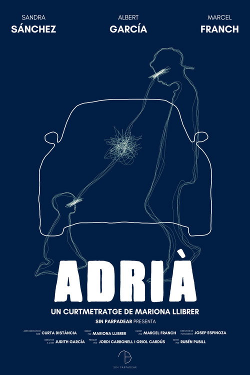 Постер «Adrià»