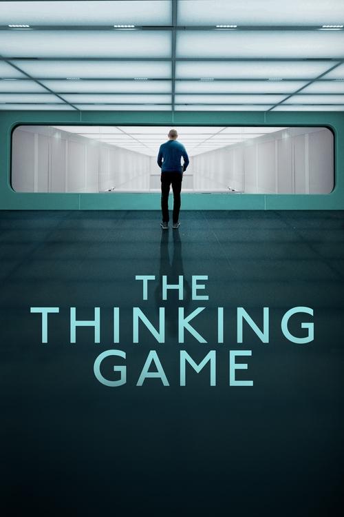 Постер «The Thinking Game»
