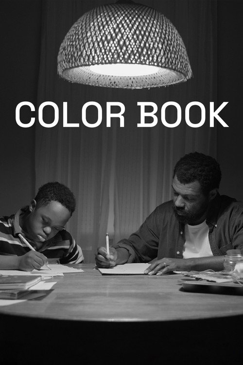 Постер «Color Book»