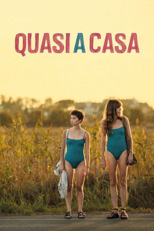 Постер «Quasi a casa»