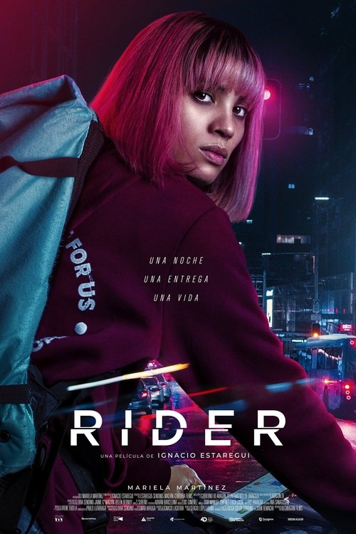 Постер «Rider»