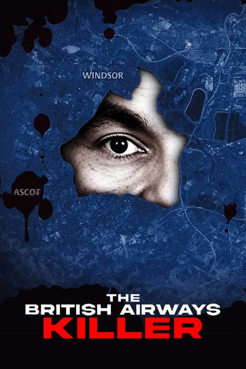 Постер «The British Airways Killer»