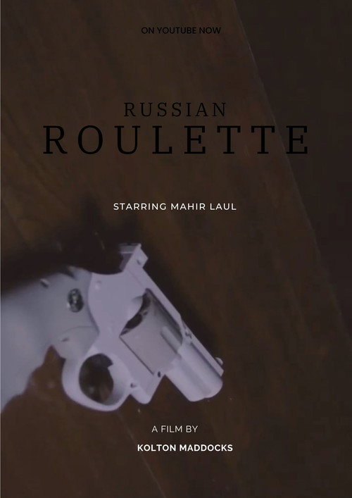 Постер «Russian Roulette»