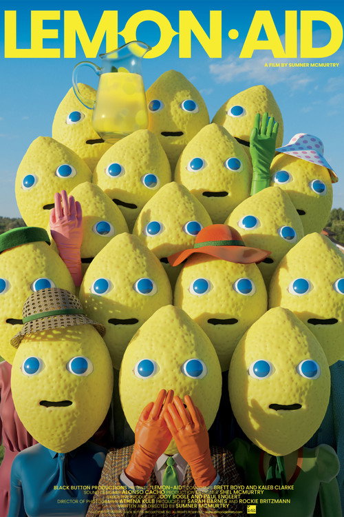 Постер «Lemon-Aid»