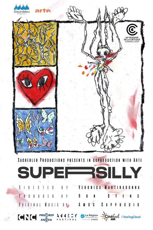 Постер «Supersilly»