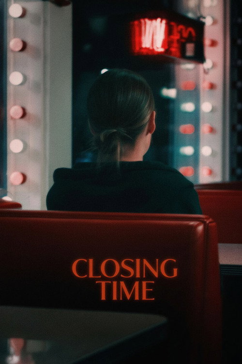 Постер «Closing Time»