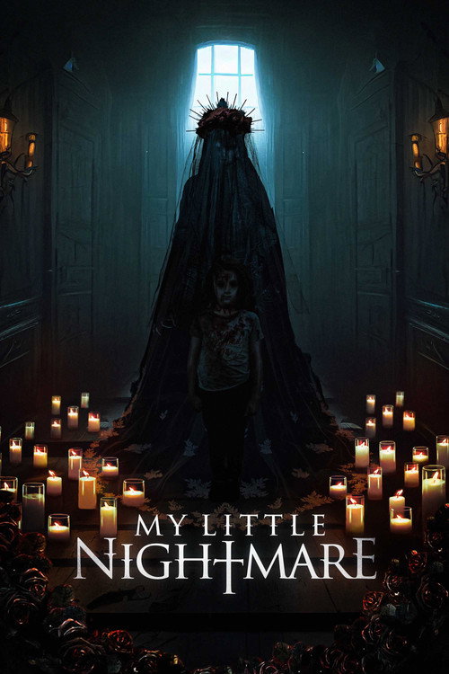 Постер «My Little Nightmare»