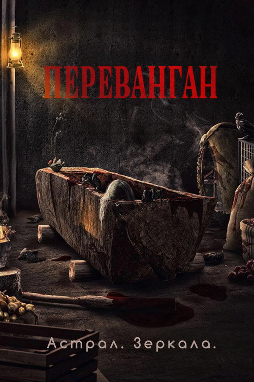 Постер «Астрал. Зеркала»