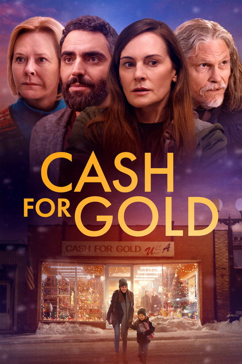 Постер «Cash for Gold»