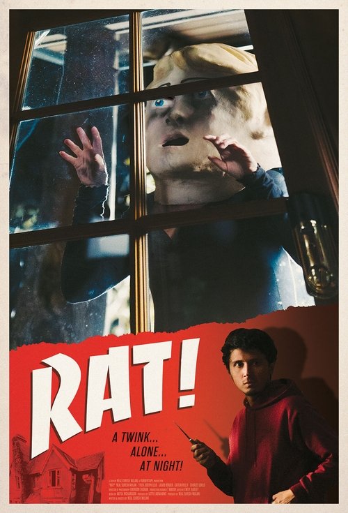 Постер «RAT!»