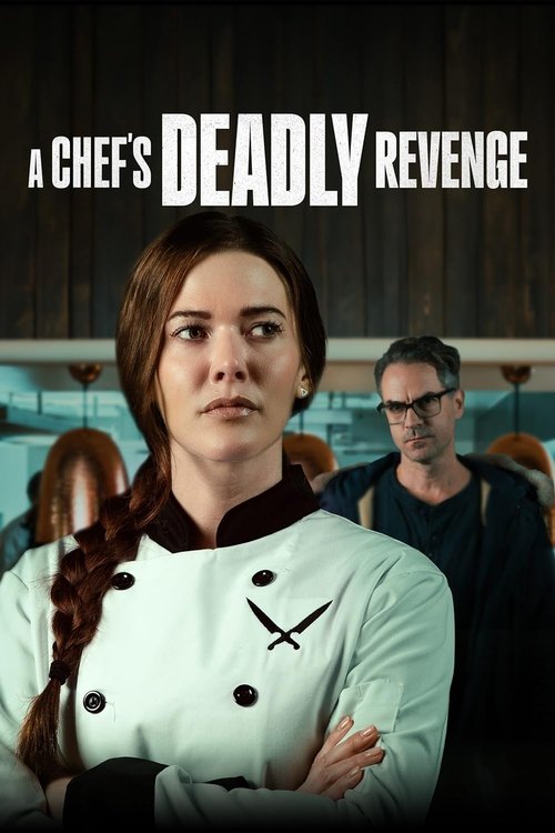 Постер «A Chef's Deadly Revenge»