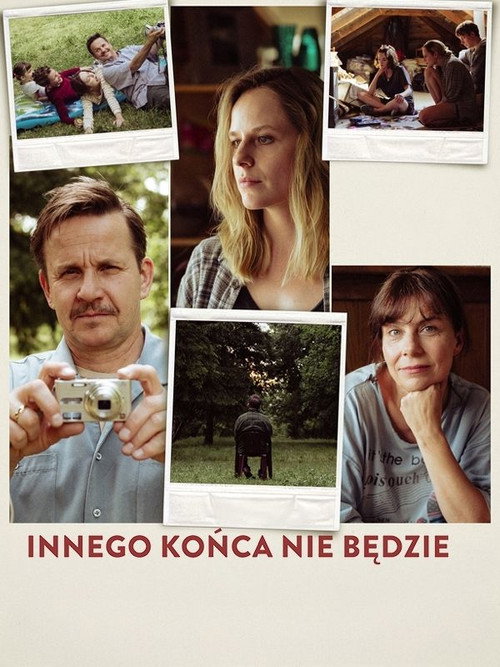 Постер «Innego końca nie będzie»