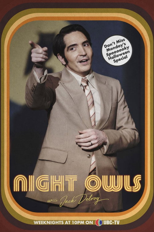 Постер «Night Owls Episode 335»