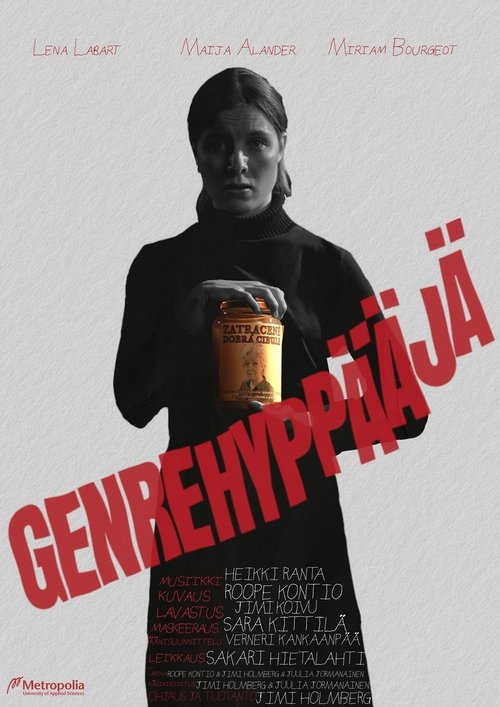 Постер: Genrehyppääjä