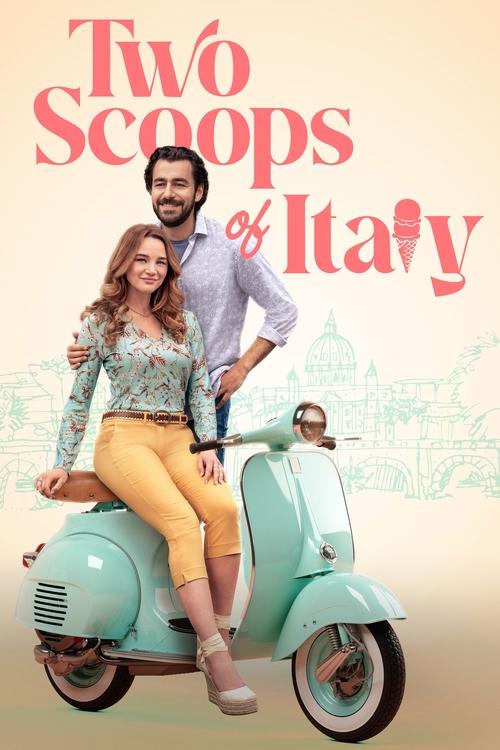 Постер «Two Scoops of Italy»