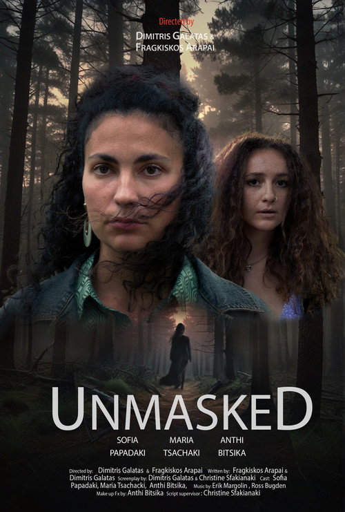 Постер «Unmasked»