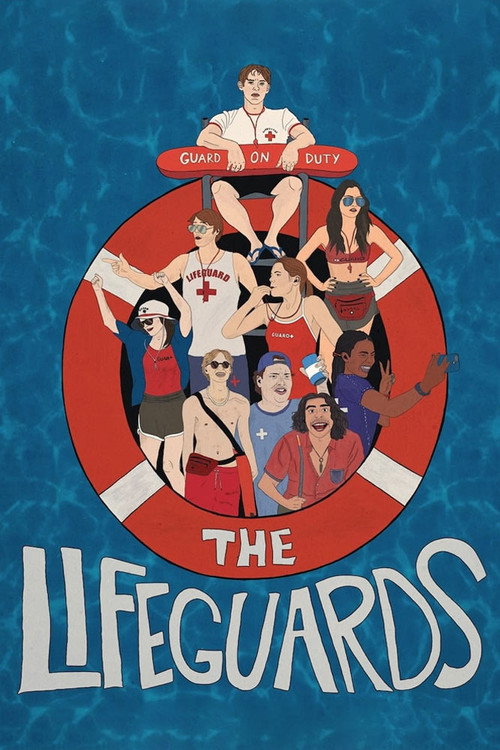 Постер «The Lifeguards»