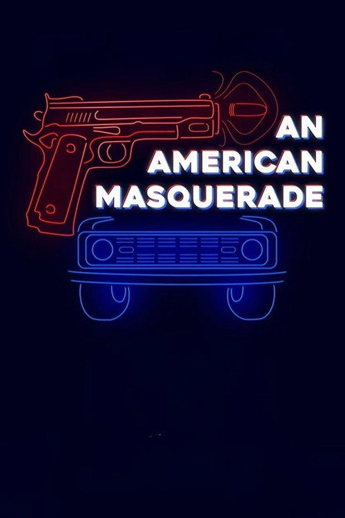 Постер «An American Masquerade»
