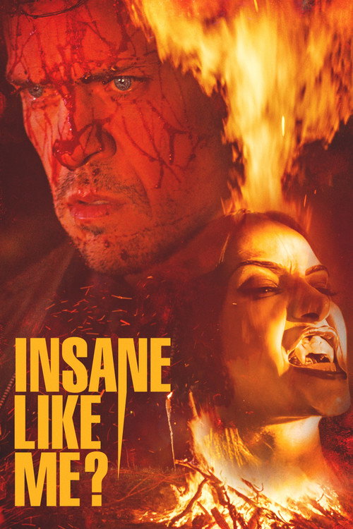 Постер «Insane Like Me?»