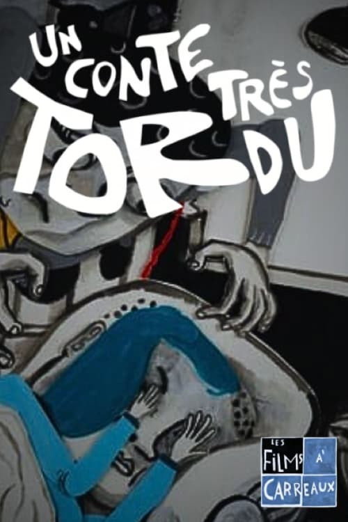 Постер «Un conte très tordu»