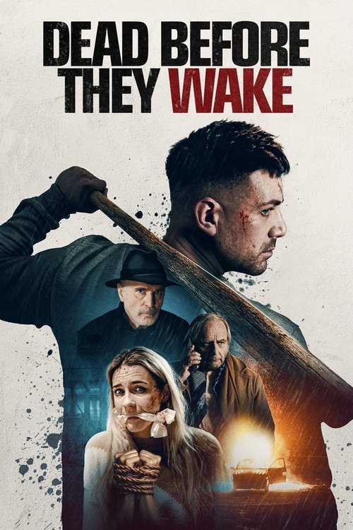 Постер «Dead Before They Wake»