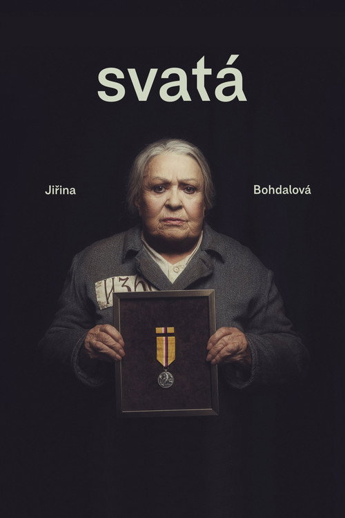 Постер «Svatá»