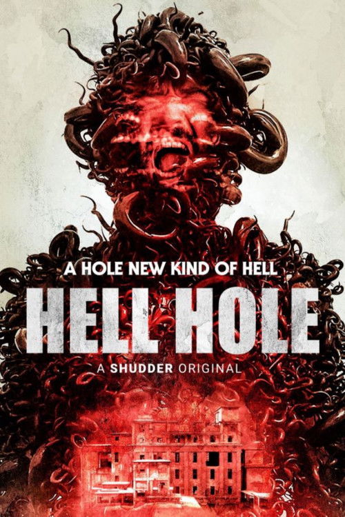 Постер «Hell Hole»