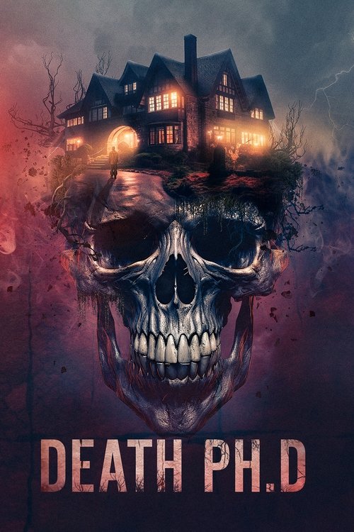 Постер «Death PhD»
