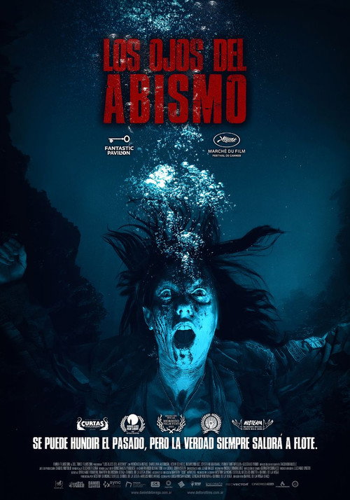 Постер «Los ojos del abismo»