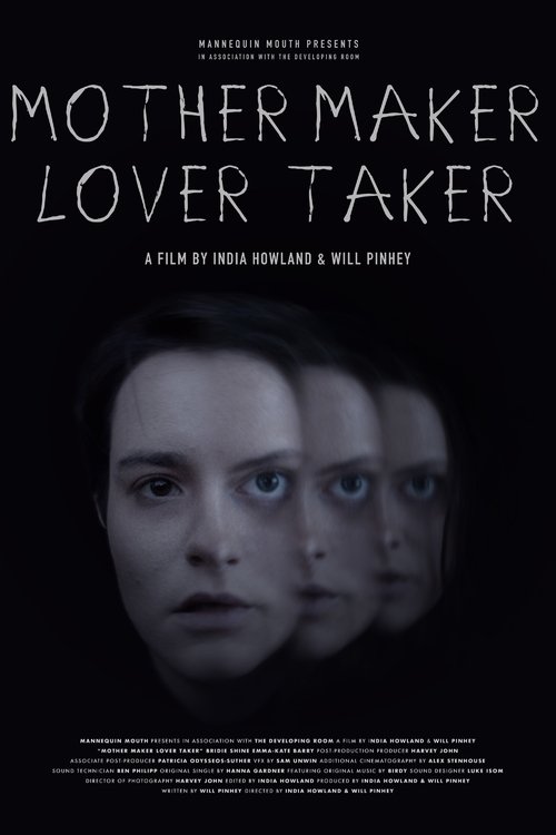 Постер «Mother Maker Lover Taker»