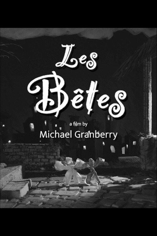 Постер «Les Bêtes»