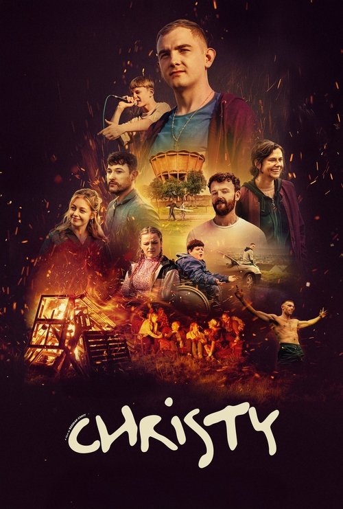 Постер «Christy»